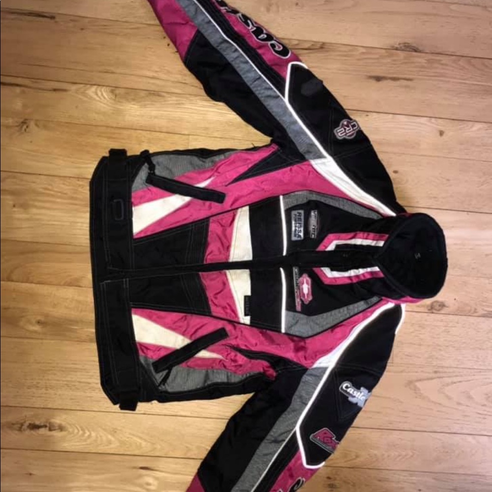 Castle Youth Medium Jacket